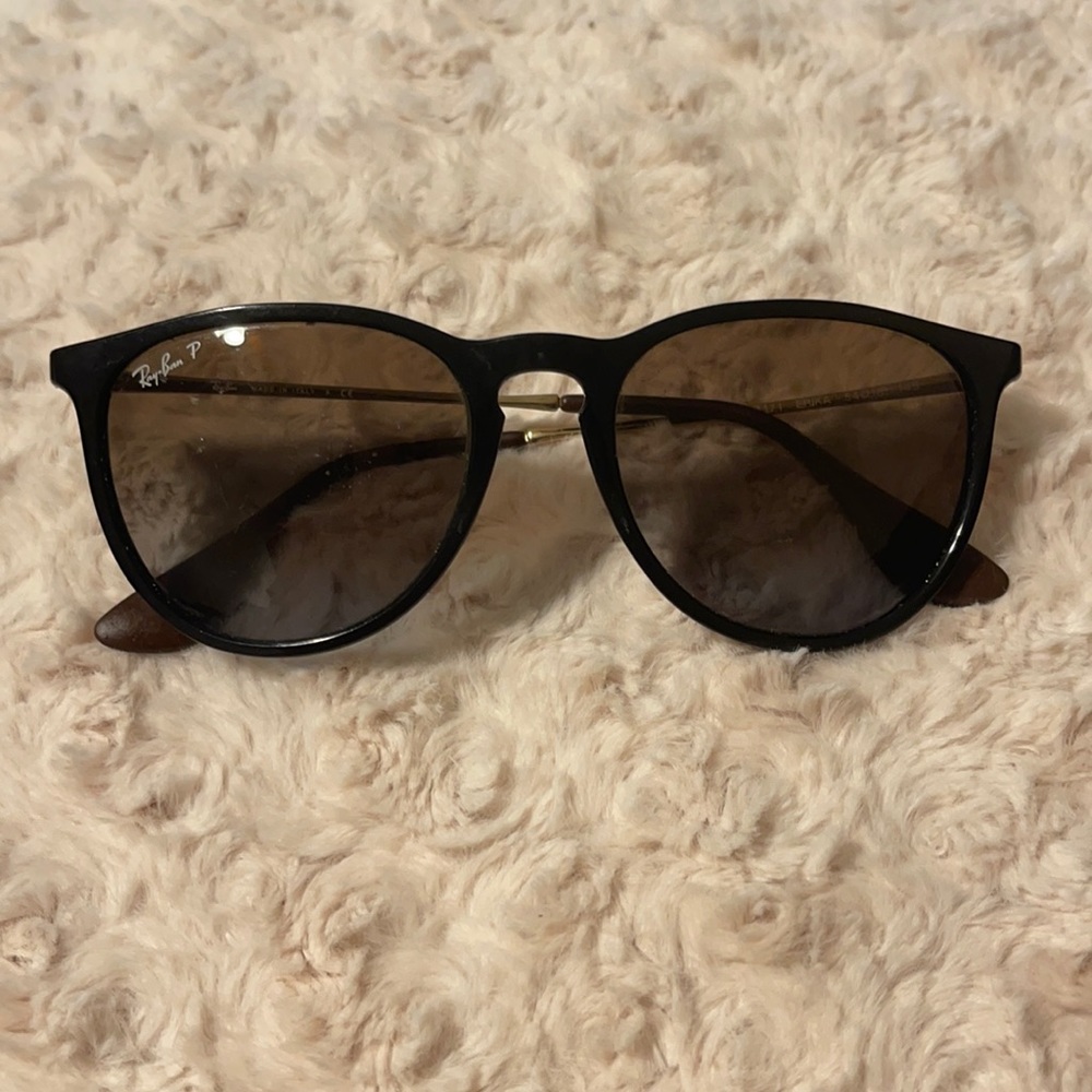Ray ban. Polarized. Erica. Used!!!!